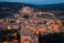 Alquezar, Huesca, Aragon