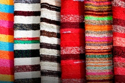« Jarapas » artisanales