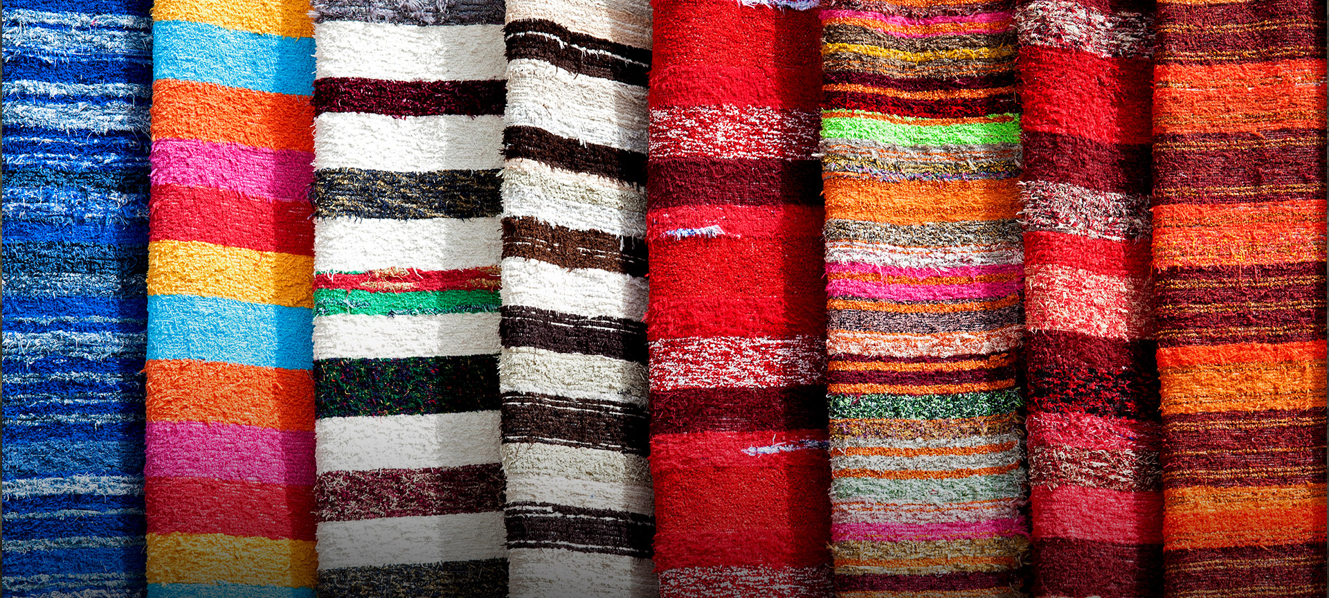 « Jarapas » artisanales