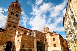 Cathédrale Santa María de Mediavilla, Teruel