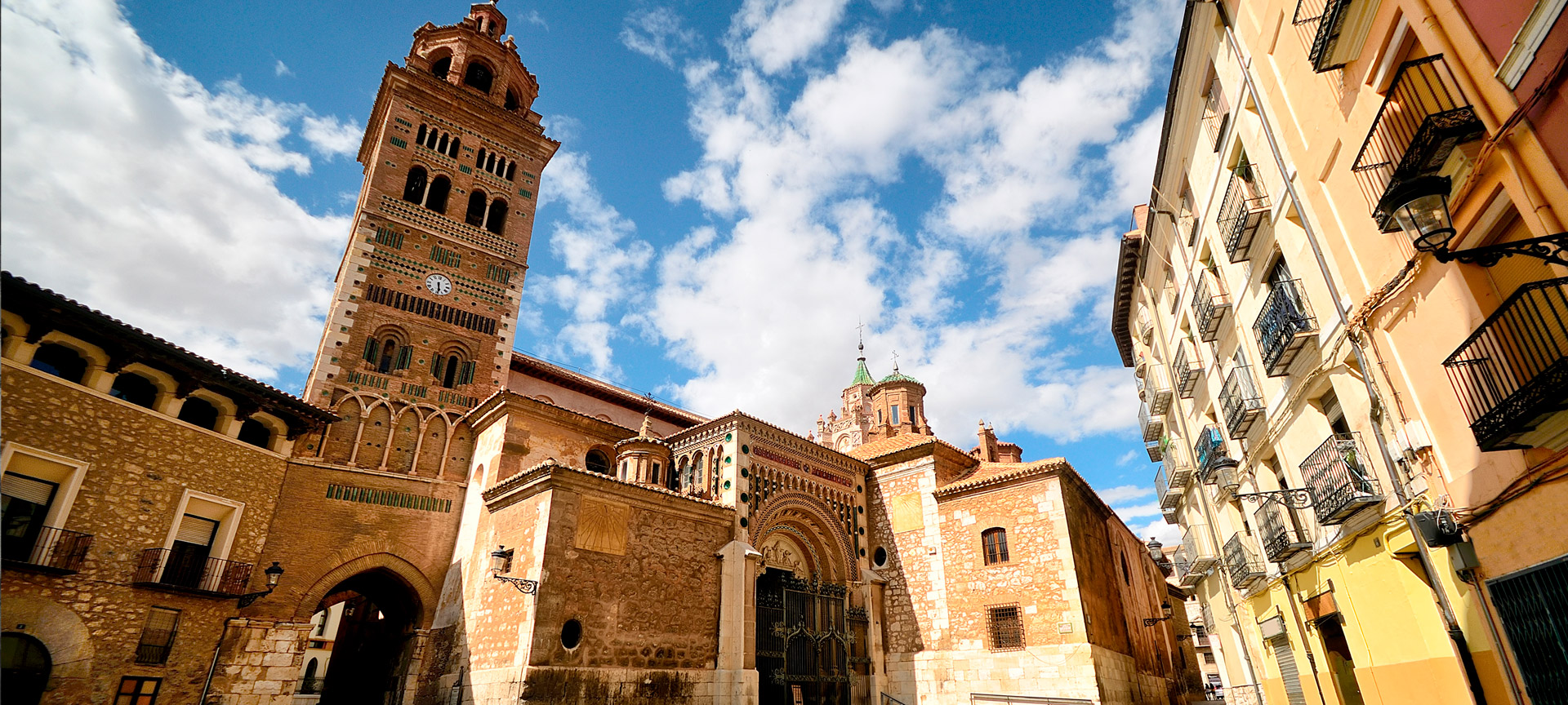 Kathedrale Santa María in Mediavilla, Teruel
