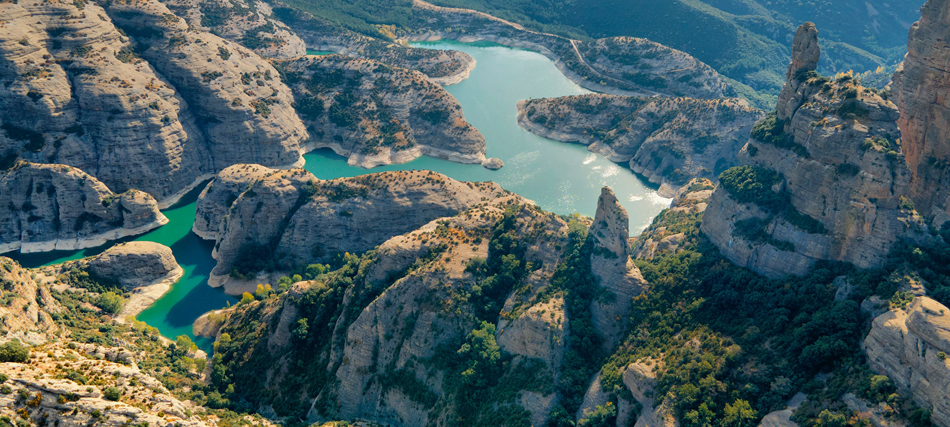Parco naturale Sierra de Cañones y Guara, Huesca Parco naturale Sierra de Cañones y Guara, Huesca