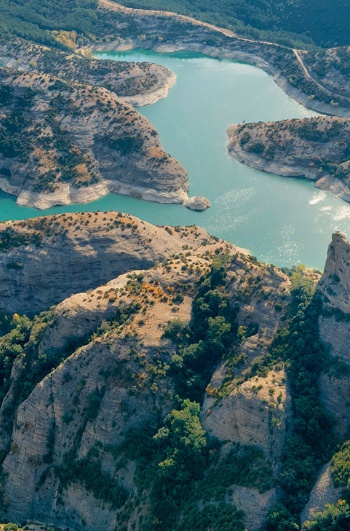 Parque Natural Sierra de Cañones y Guara, Huesca