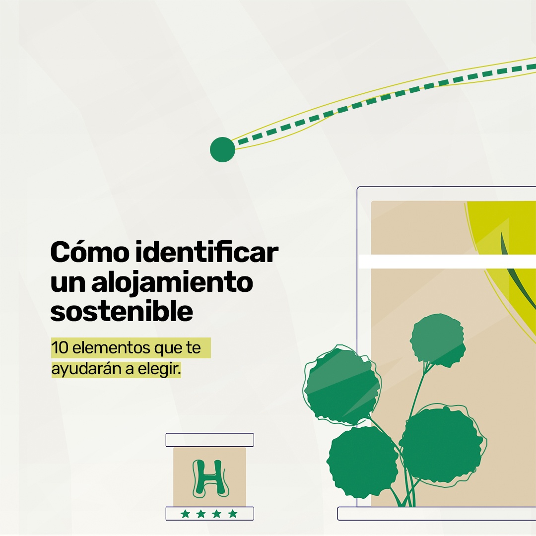 Comment identifier un hébergement durable