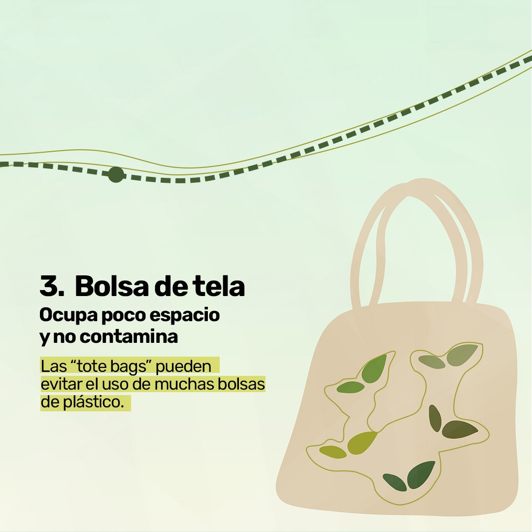 Cómo preparar tu maleta para un viaje más sostenible