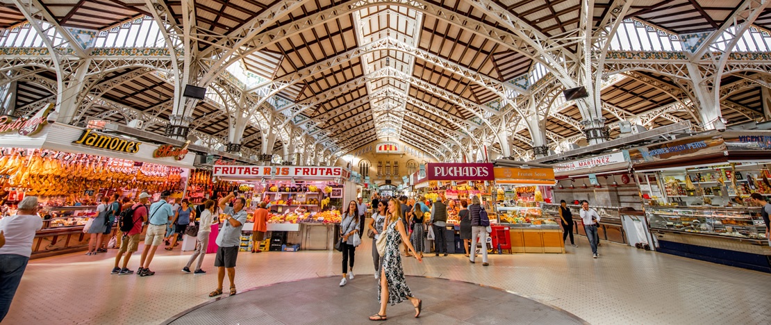 Mercado Central de Valencia