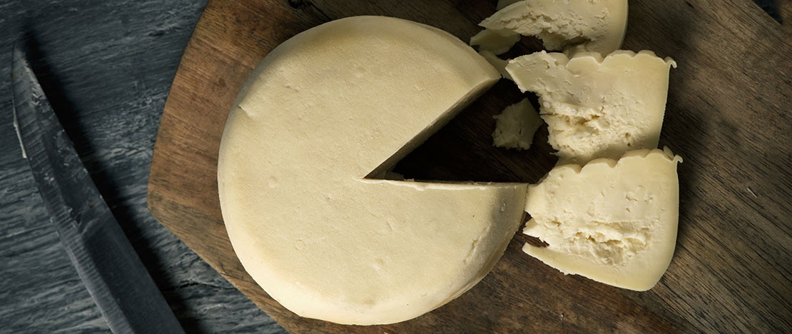 Formaggio con denominazione d'origine Arzúa-Ulloa