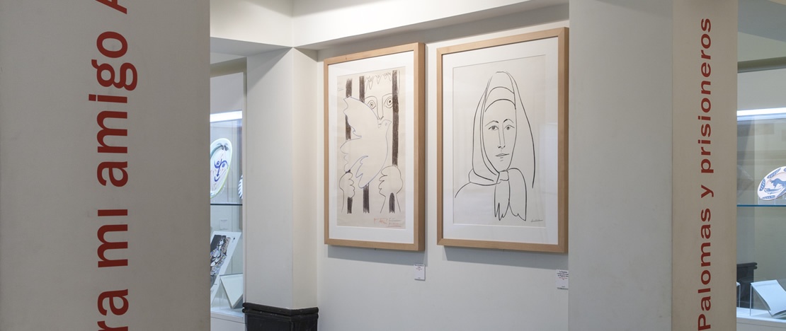 Picasso-Museum – Sammlung Eugenio Arias