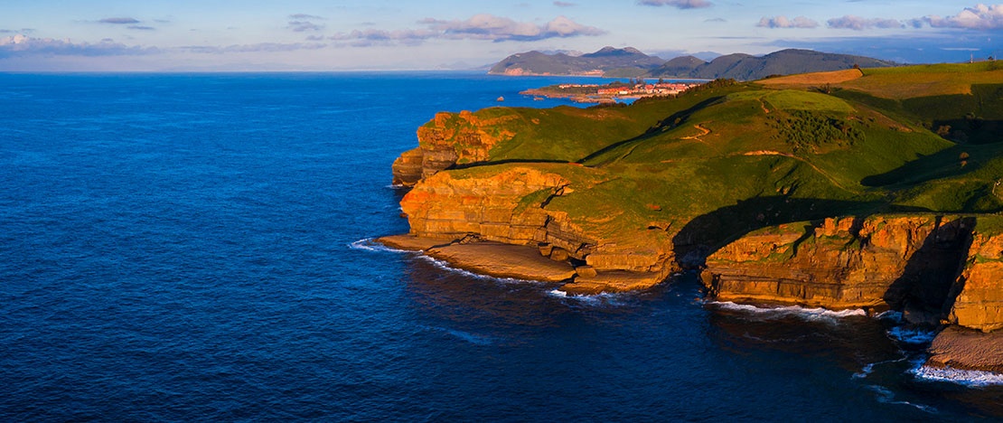 Ecoparco di Trasmiera ad Arnuero, Cantabria