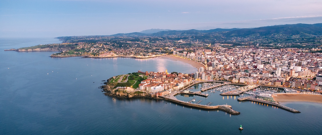 Gijón, Asturias