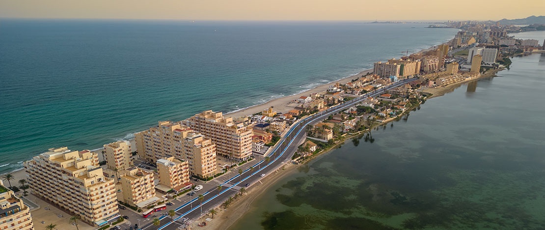 Manga del Mar Menor, Murcia