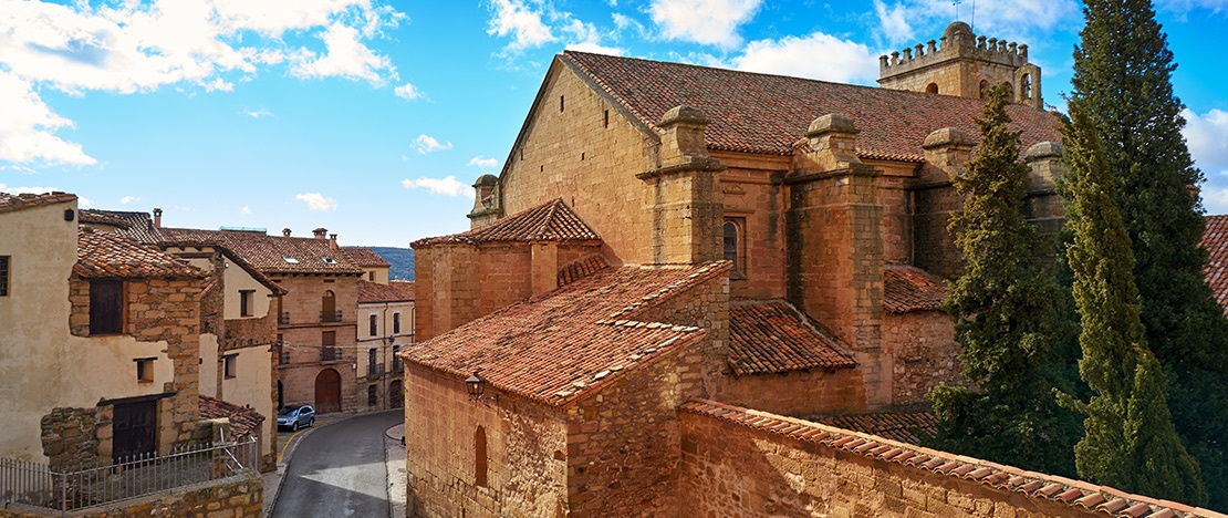 Rubielos de Mora, Teruel, Aragona