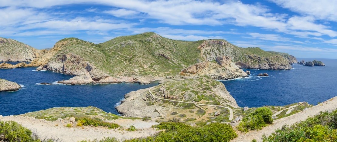 Parc national maritime-terrestre de Cabrera, îles Baléares