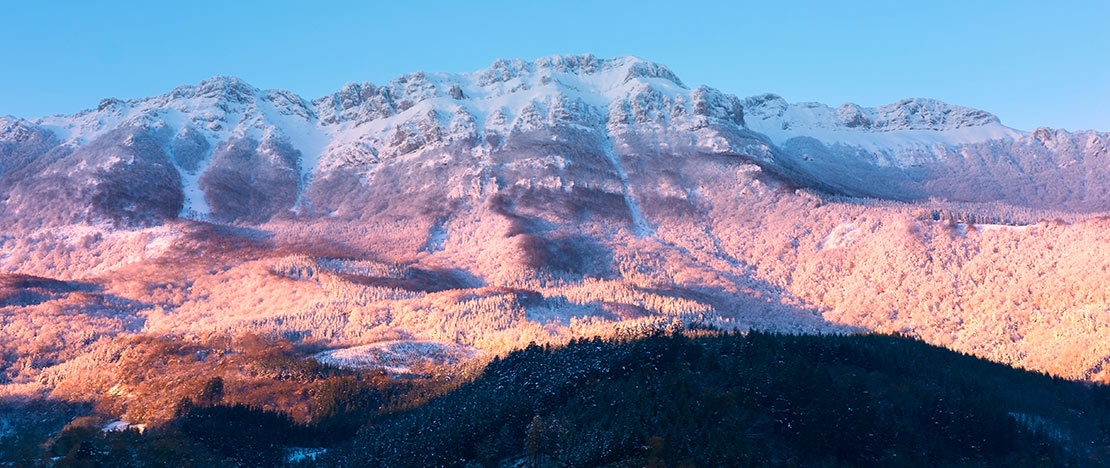 Naturpark Aizkorri-Aratz, Baskenland