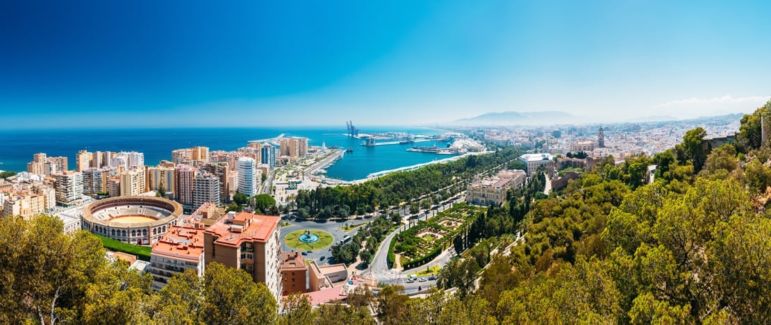 Malaga, Andalusia